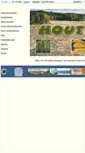 Mobile Screenshot of houtdomein.nl